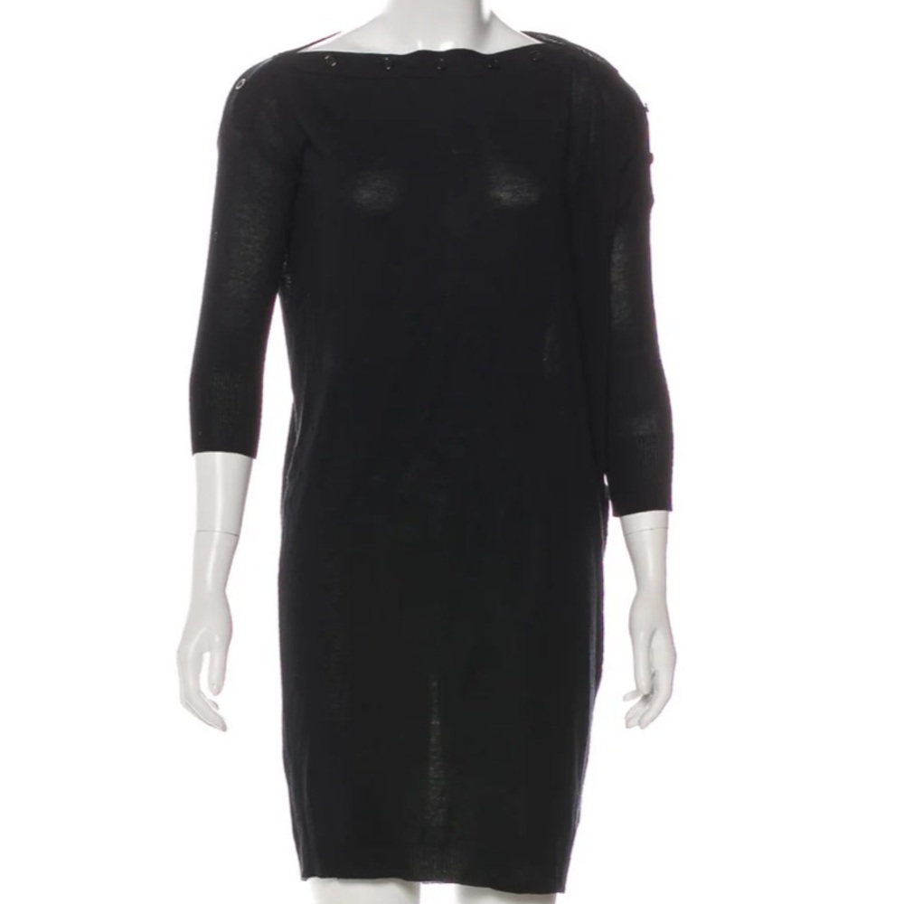 Balenciaga Bateau Dress